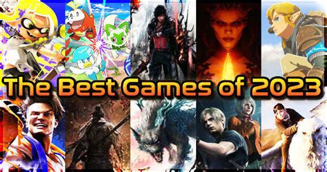 best game in the world 2023|The Best Reviewed Games of 2023 .